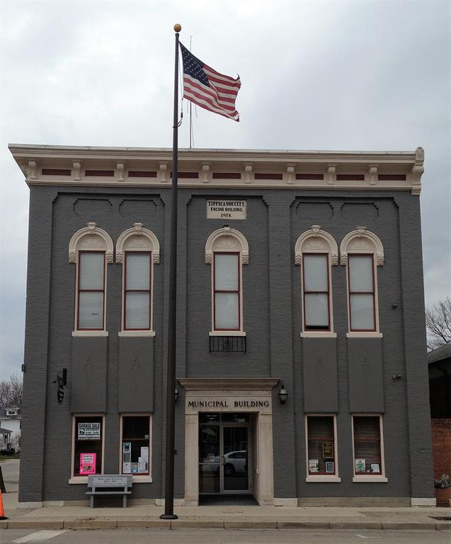 Tipp Monroe Community Services History of TMCS